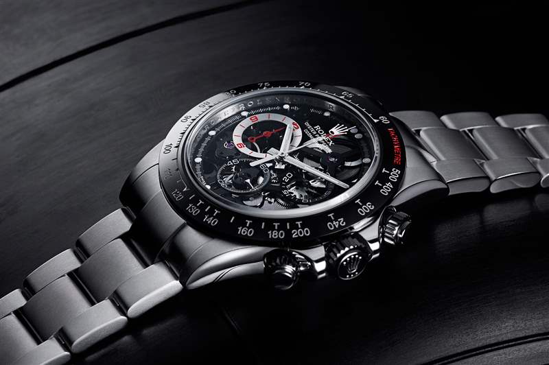Artisans de Geneve La Barichello劳力士迪通拿手表-复刻表