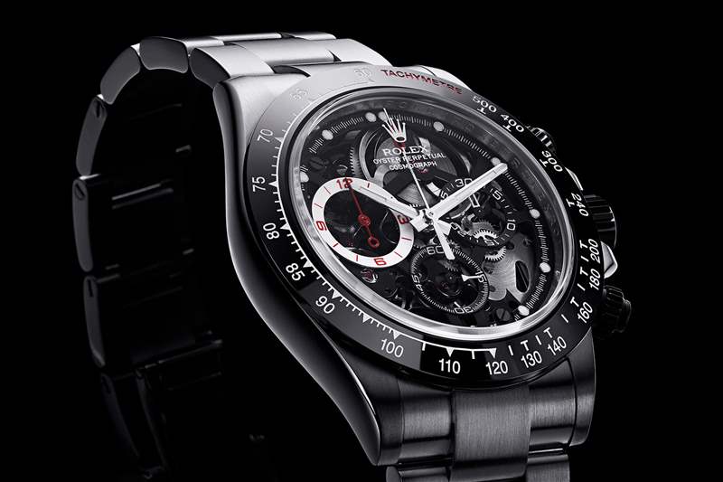 Artisans de Geneve La Barichello劳力士迪通拿手表-复刻表