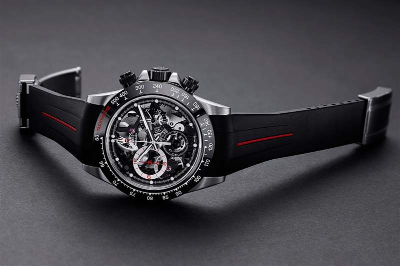 Artisans de Geneve La Barichello劳力士迪通拿手表-复刻表