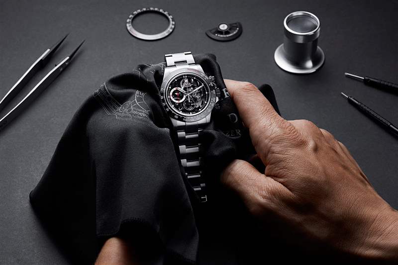 Artisans de Geneve La Barichello劳力士迪通拿手表-复刻表