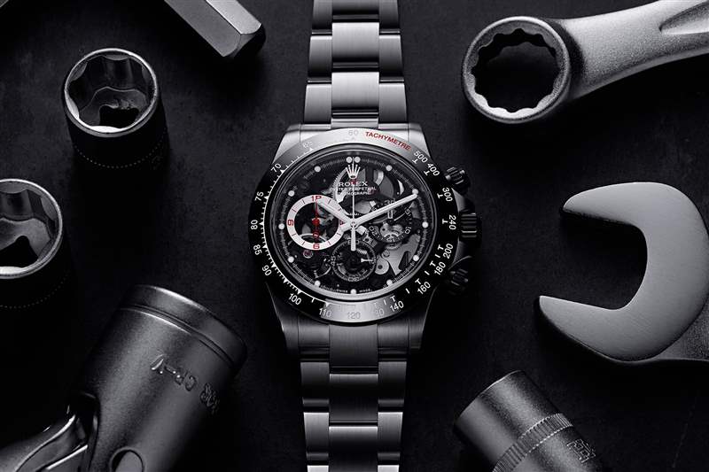 Artisans de Geneve La Barichello劳力士迪通拿手表-复刻表