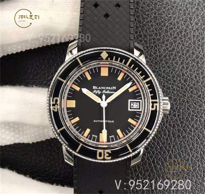 ZF厂宝珀五十噚5008b梭子鱼复刻表做工怎么样-复刻表