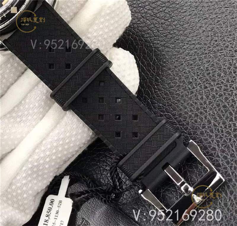 ZF厂宝珀五十噚5008b梭子鱼复刻表做工怎么样-复刻表