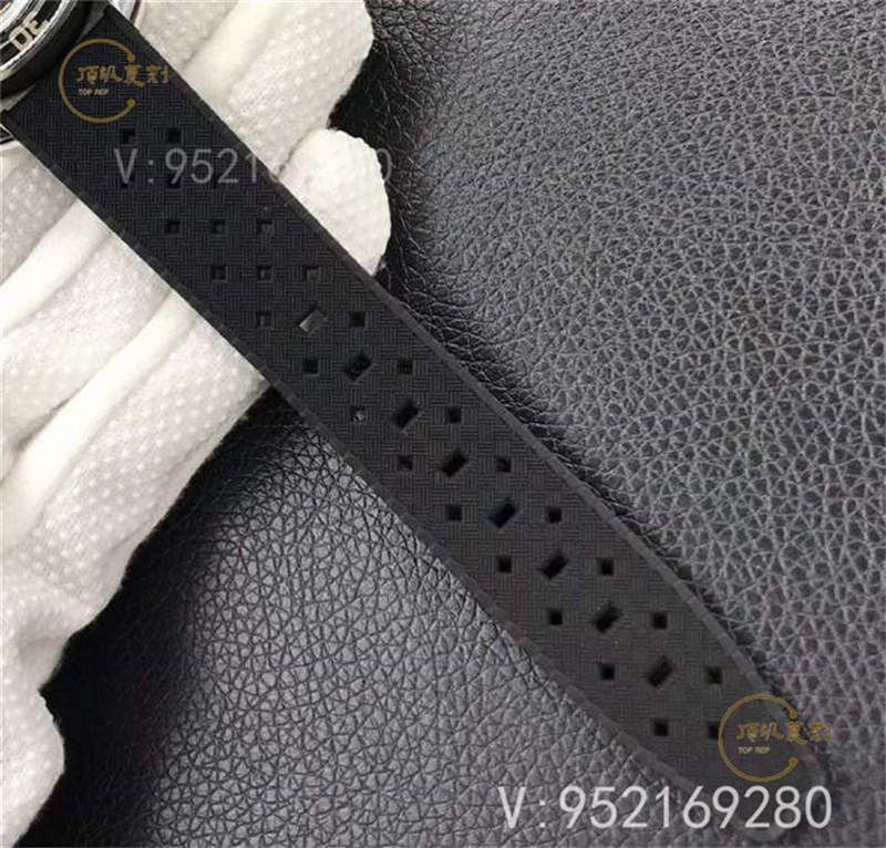 ZF厂宝珀五十噚5008b梭子鱼复刻表做工怎么样-复刻表