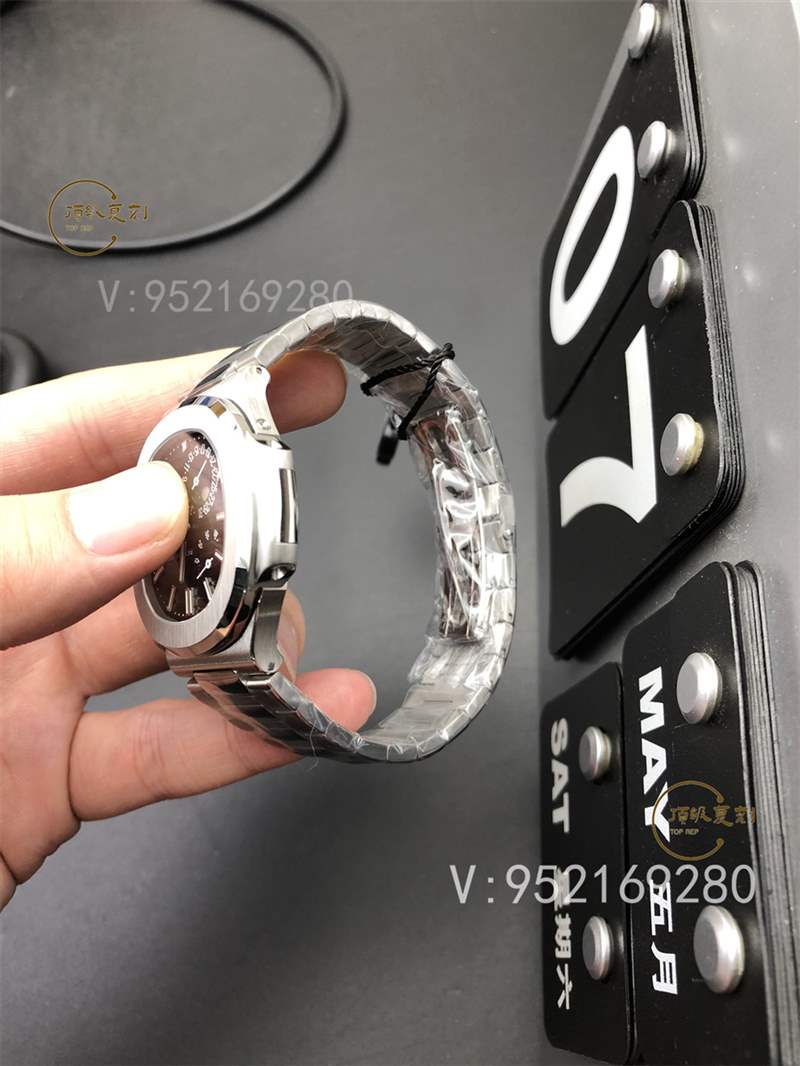 ZF厂百达翡丽鹦鹉螺5712总裁v2版做工值得入手吗-复刻表