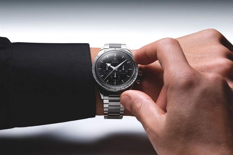 欧米茄2022最新Speedmaster Calibre 321 Canopus Gold尊贵登场-复刻表