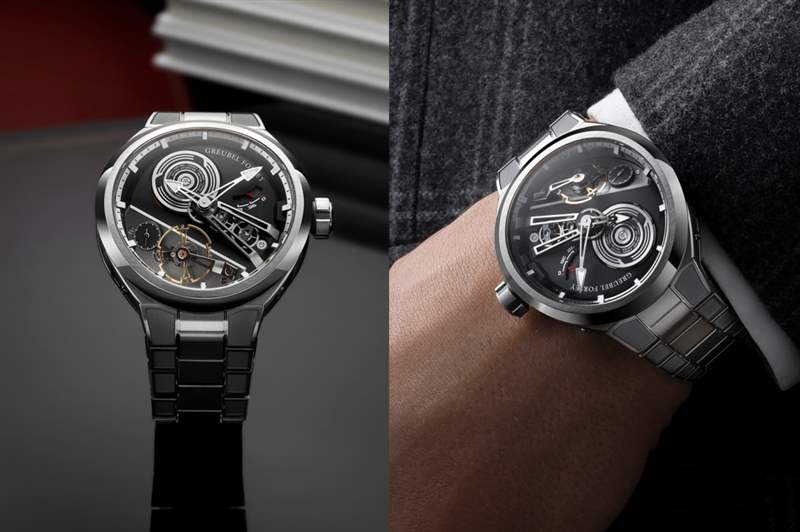 Greubel Forsey Balancier S2|男士的梦幻逸品-复刻表