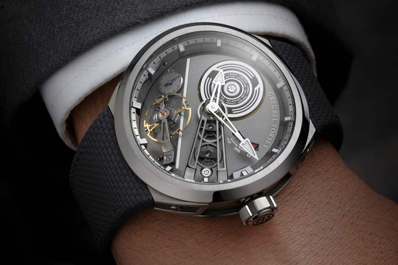 Greubel Forsey Balancier S2|男士的梦幻逸品-复刻表