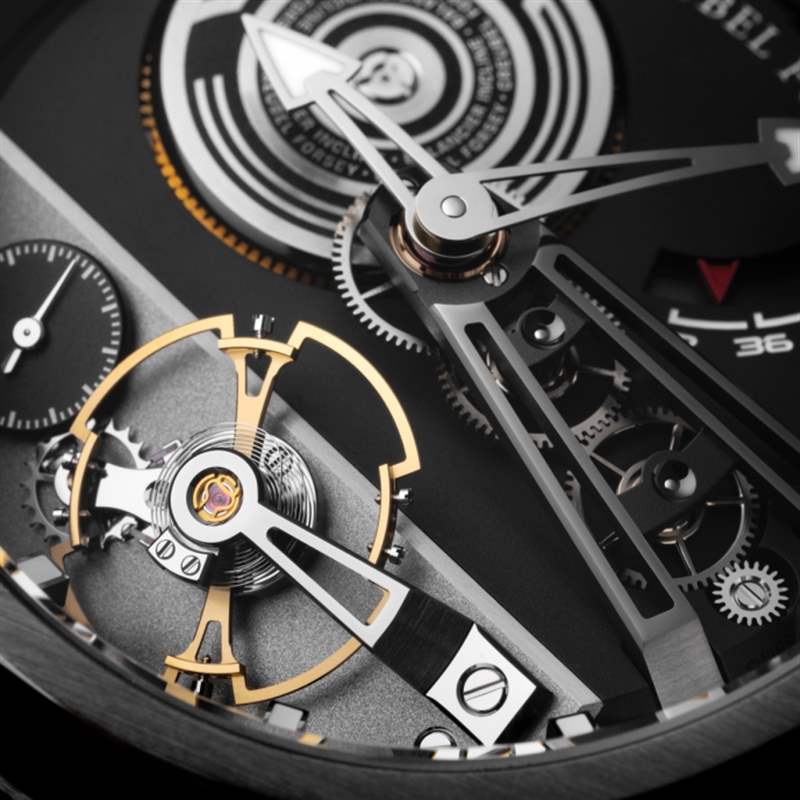 Greubel Forsey Balancier S2|男士的梦幻逸品-复刻表