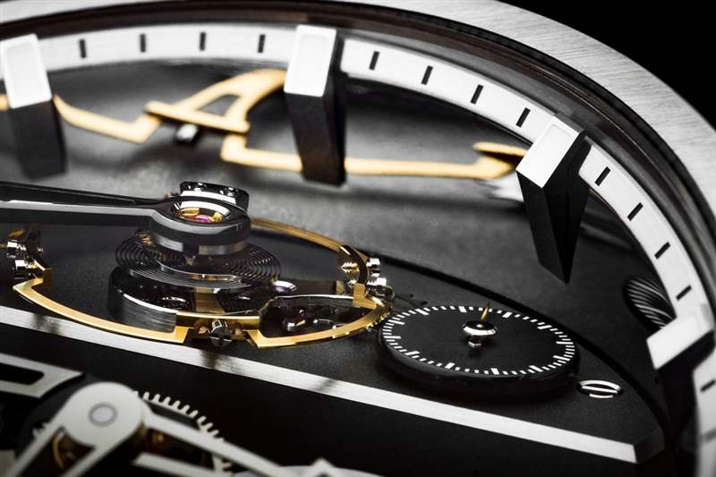 Greubel Forsey Balancier S2|男士的梦幻逸品-复刻表