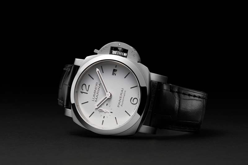 沛纳海2021最新Luminor Marina Quaranta PAM1270、1271 & 1272-复刻表