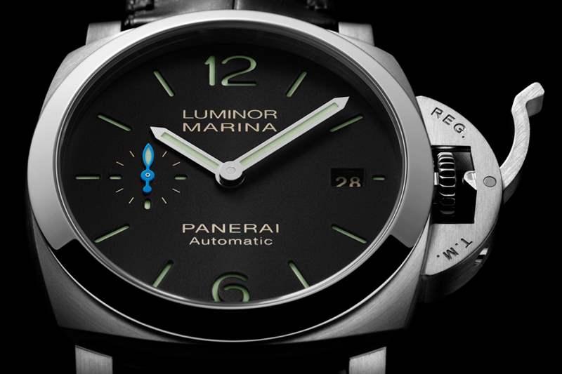 沛纳海2021最新Luminor Marina Quaranta PAM1270、1271 & 1272-复刻表