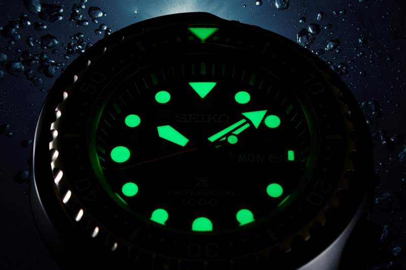 精工Seiko Prospex 1986 Quartz Diver's 35th Anniversary Limited Edition-复刻表