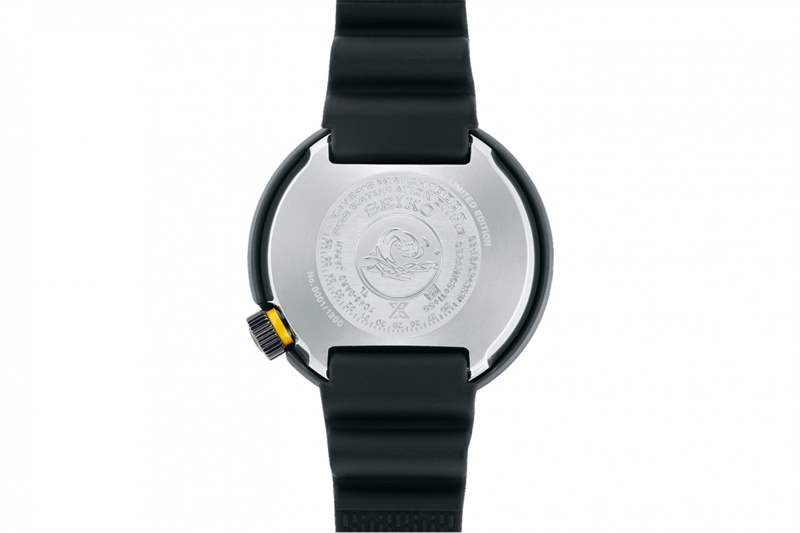 精工Seiko Prospex 1986 Quartz Diver's 35th Anniversary Limited Edition-复刻表