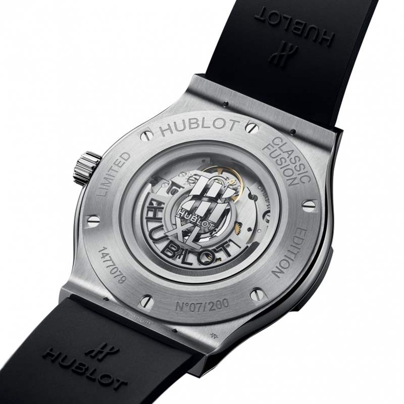 Hublot Classic Fusion 40 Years Anniversary