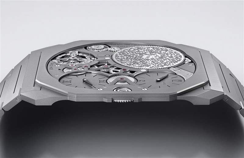 Octo Finissimo Ultra（图片来源：BVLGARI）