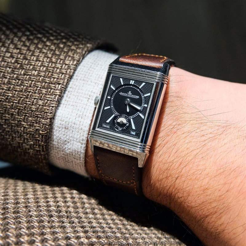 Jaeger-LeCoultre Reverso Jaeger-LeCoultre积家的双面表盘| 5款热门JLC Reverso手表推介-复刻表