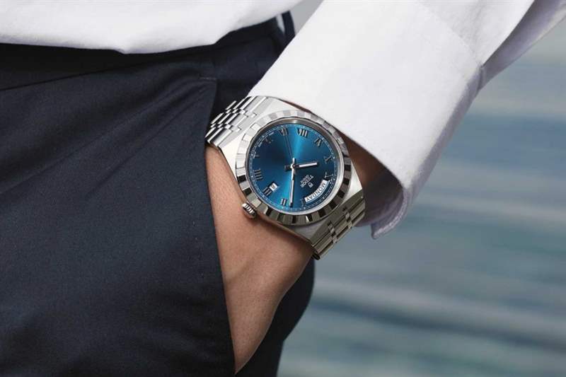 Tudor Royal极高性价比! $17,300轻松入手的高质优雅钢表 Tudor Royal极高性价比!$17,300轻松入手的高质优雅钢表-复刻表