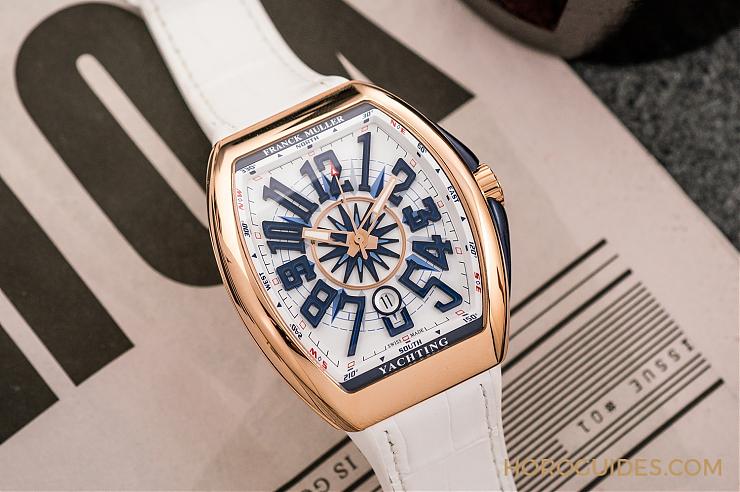 FRANCK MULLER - 随心所遇，自在由你｜和天文时创一起感受Franck Muller的不羁灵魂