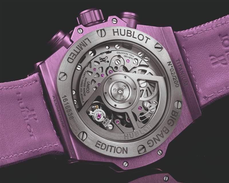 图片来源：HUBLOT