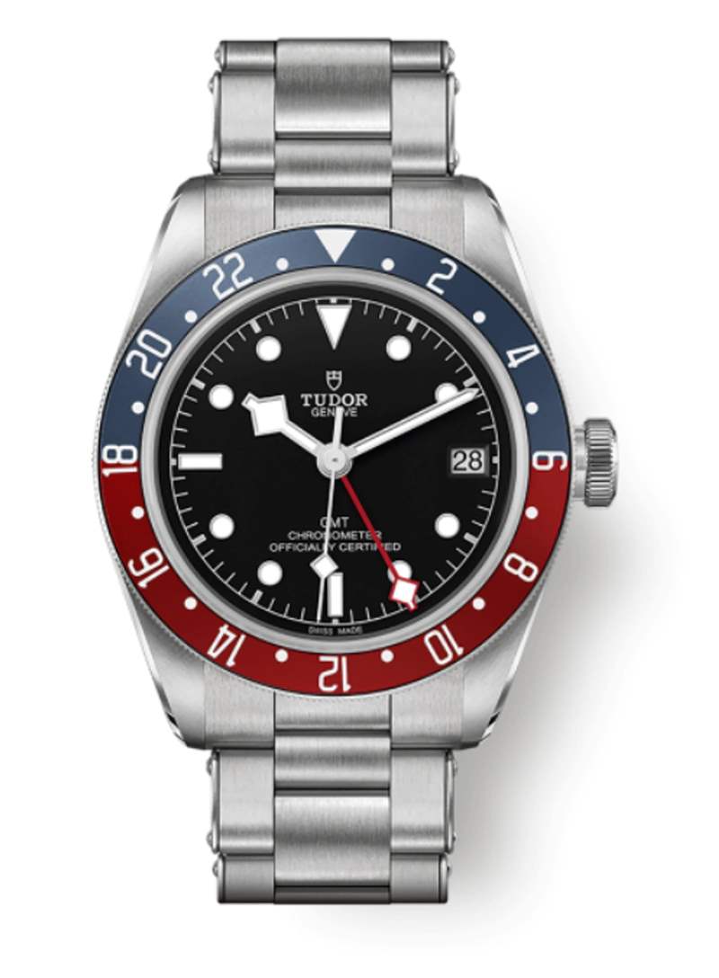 2. Black Bay GMT M79830RB-0001（TUDOR官網）