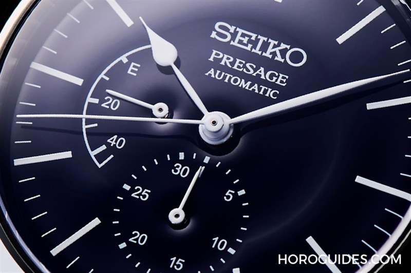 SEIKO - 史上最亲民的珐琅表！ SEIKO Presage x 渡边力2020新款