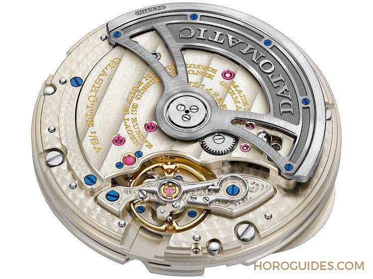 A. LANGE & SÖHNE - 顶级运动表再添一员，朗格Odysseus推出18K白金灰面