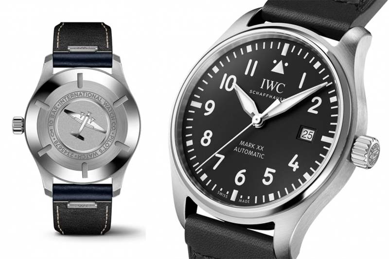 IWC 2022 Pilot's Watch Mark XX 价钱介绍