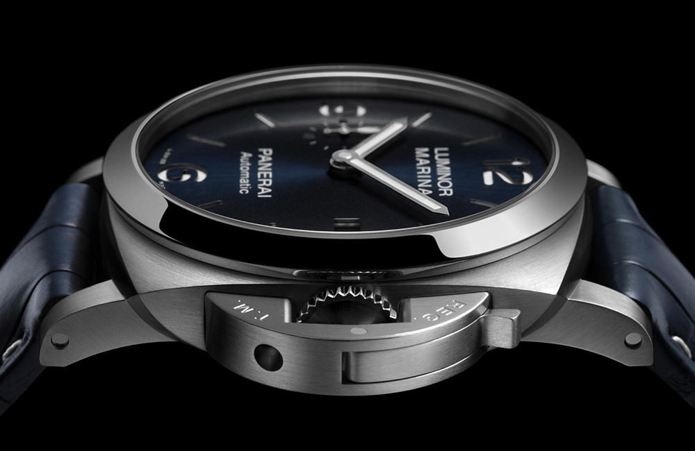 沛纳海鲁米诺玛丽娜 PAM01313海洋DNA的杰作-复刻表