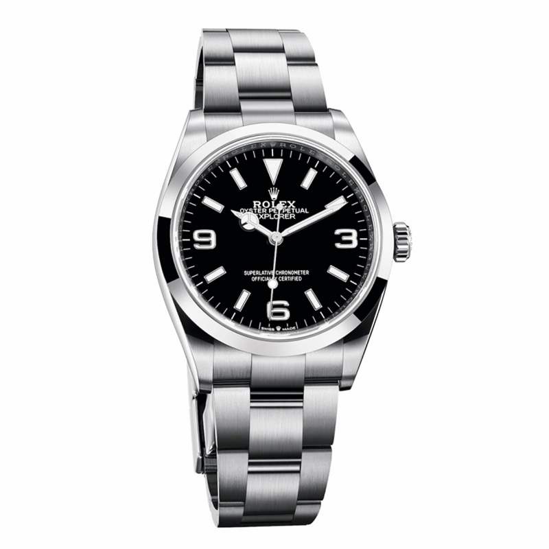 Rolex Explorer Ref. 124270