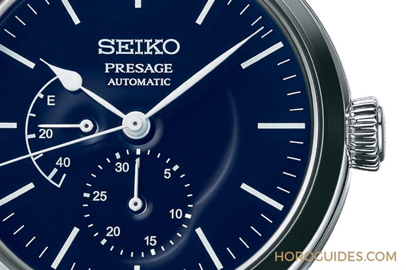 SEIKO - 史上最亲民的珐琅表！ SEIKO Presage x 渡边力2020新款