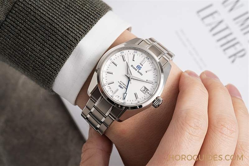 Grand Seiko 44GS周年新款抢先看!SBGJ255、SBGJ253【GS Talks】-复刻表