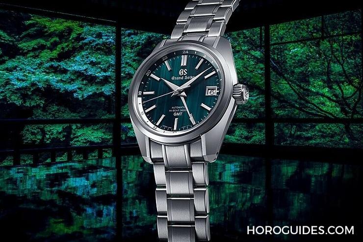 Grand Seiko 44GS周年新款抢先看!SBGJ255、SBGJ253【GS Talks】-复刻表