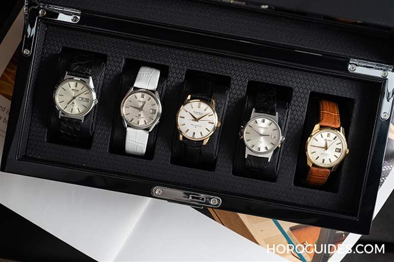 Grand Seiko 44GS周年新款抢先看!SBGJ255、SBGJ253【GS Talks】-复刻表