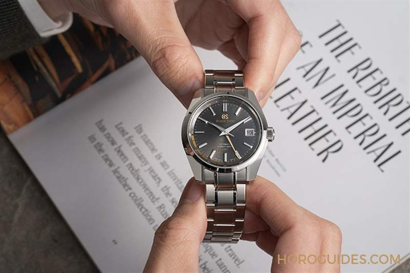Grand Seiko 44GS周年新款抢先看!SBGJ255、SBGJ253【GS Talks】-复刻表