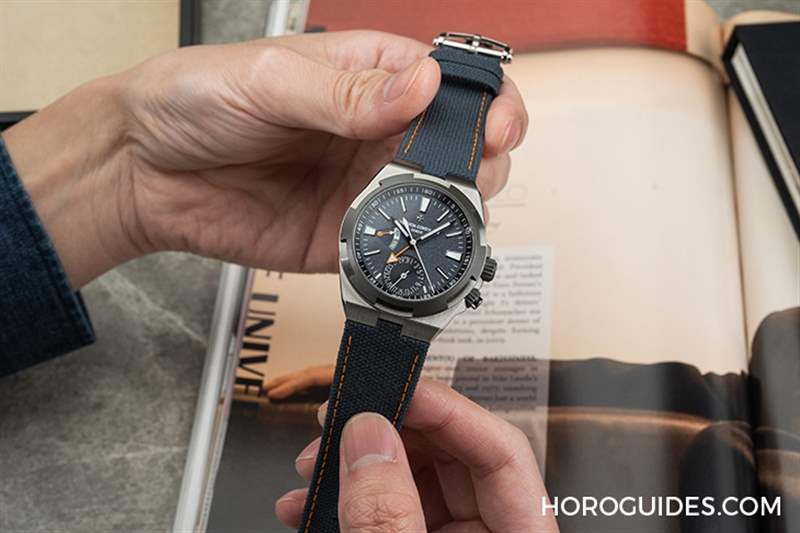 帮你试戴! 内行藏家关注的江诗丹顿Overseas Everest 7910V限量版-复刻表