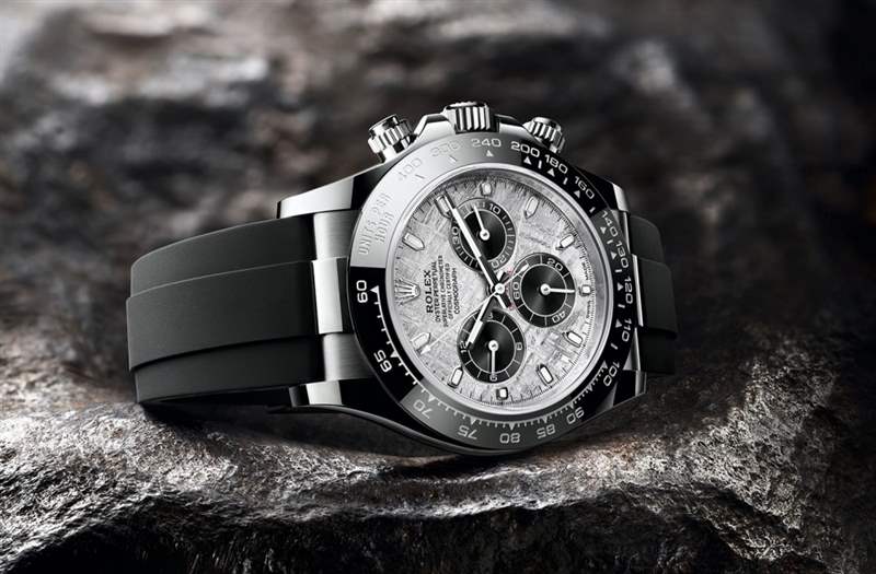 2021劳力士新表|劳力士Rolex最新迪通拿Daytona配上罕见陨石面-复刻表