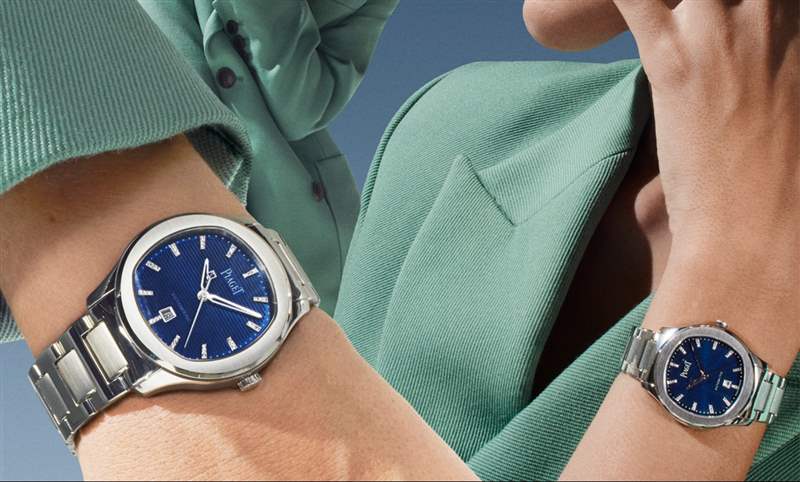 和宝鸿堂钟表一同探索PIAGET Polo系列36mm日历腕表的闪耀风采-复刻表