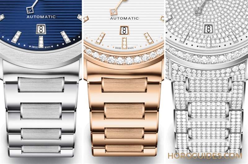 和宝鸿堂钟表一同探索PIAGET Polo系列36mm日历腕表的闪耀风采-复刻表