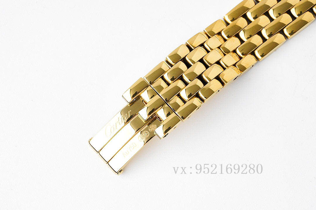 BV厂卡地亚猎豹「中号27X37MM」女表复刻推荐-复刻表