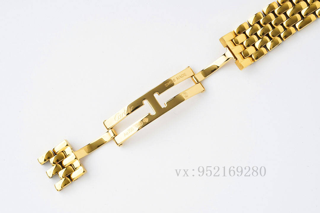 BV厂卡地亚猎豹「中号27X37MM」女表复刻推荐-复刻表