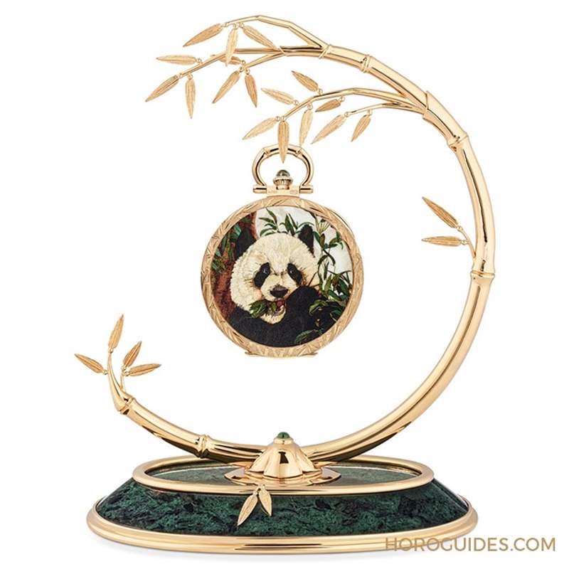 一期一会!百达翡丽珍稀工艺时计,日内瓦限时开展-复刻表