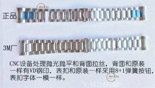 3M厂浪琴名匠月相八针复刻做工怎么样,最好的版本吗-复刻表