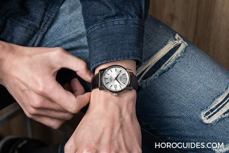 王者终于归来!SEIKO 140周年King Seiko KSK复刻版-复刻表