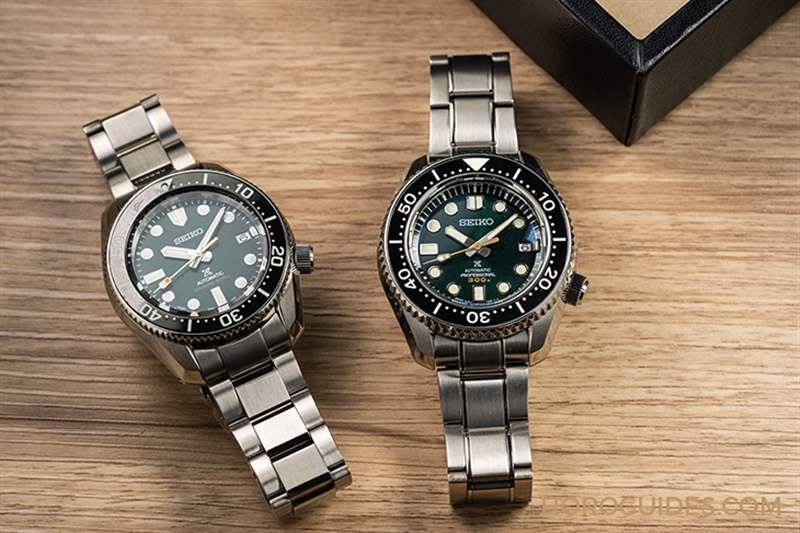 王者终于归来!SEIKO 140周年King Seiko KSK复刻版-复刻表