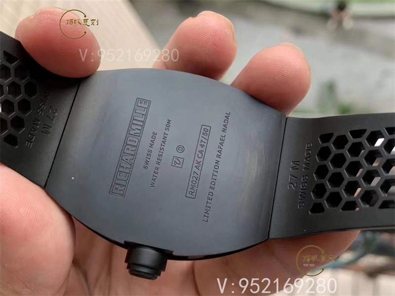 EUR厂理查德米勒rm027腕表复刻做工怎么样-复刻表