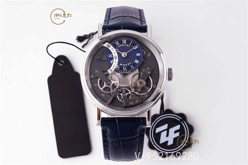 ZF厂宝玑Tradition传世系列7097腕表复刻做工怎么样-复刻表
