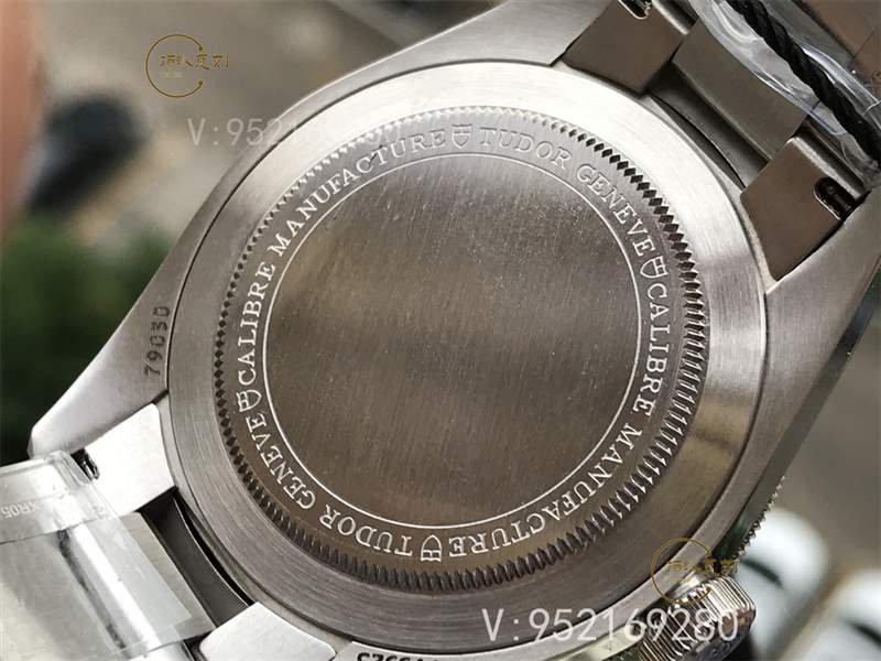 ZF厂帝舵碧湾M79030N腕表顶级复刻版本对比正品怎么样-复刻表