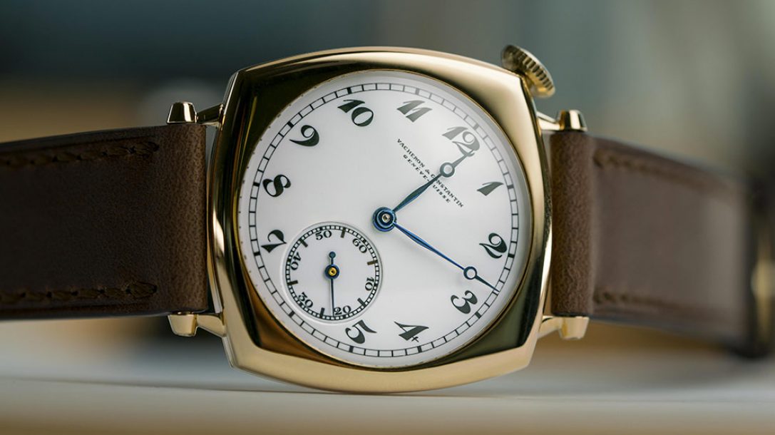 江诗丹顿美国 1921 件独特，沉浸在（HI）故事中的手表-复刻表