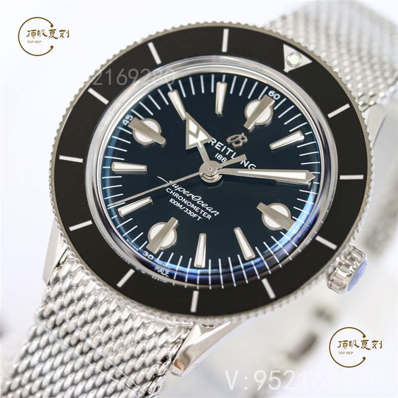 GF厂百年灵超级海洋文化胶囊57腕表值得入手吗-复刻表